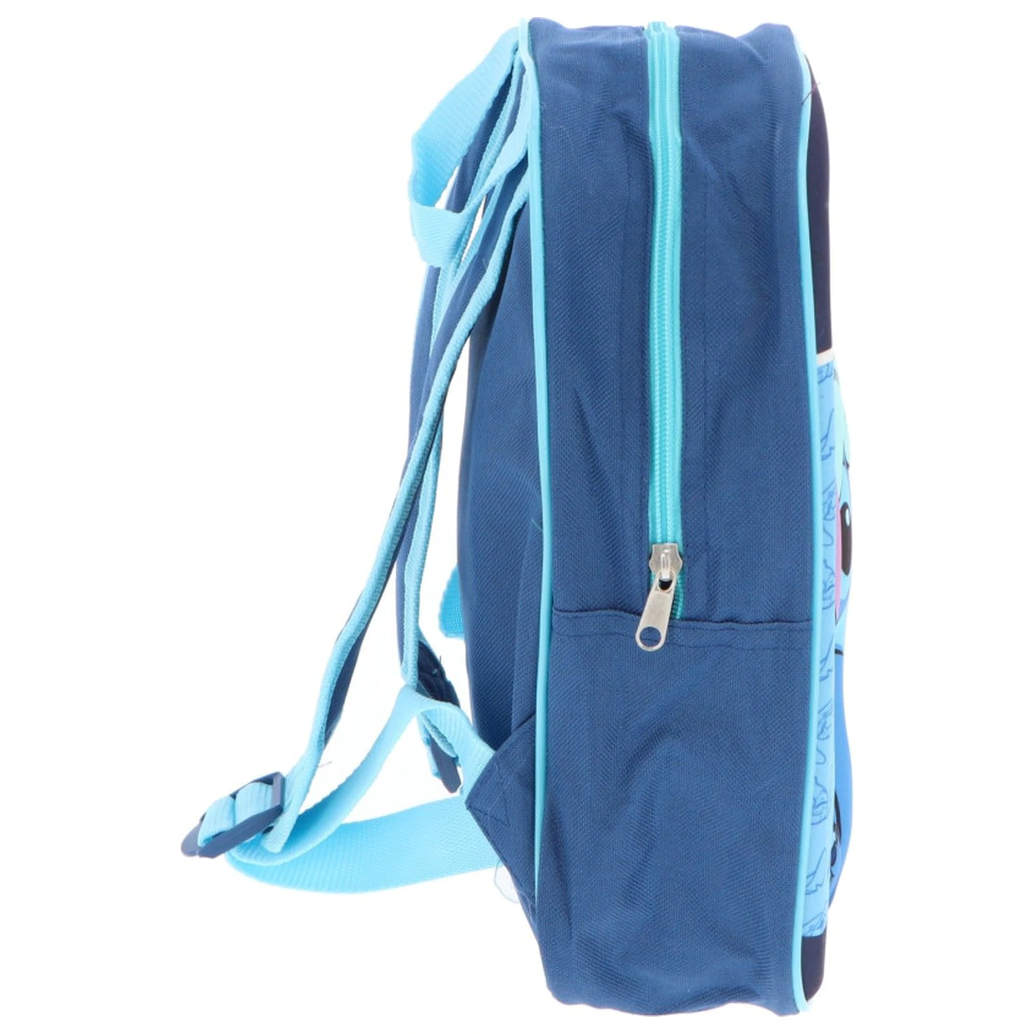 Stitch Mischief 3D hátizsák, táska 30 cm termékfotó