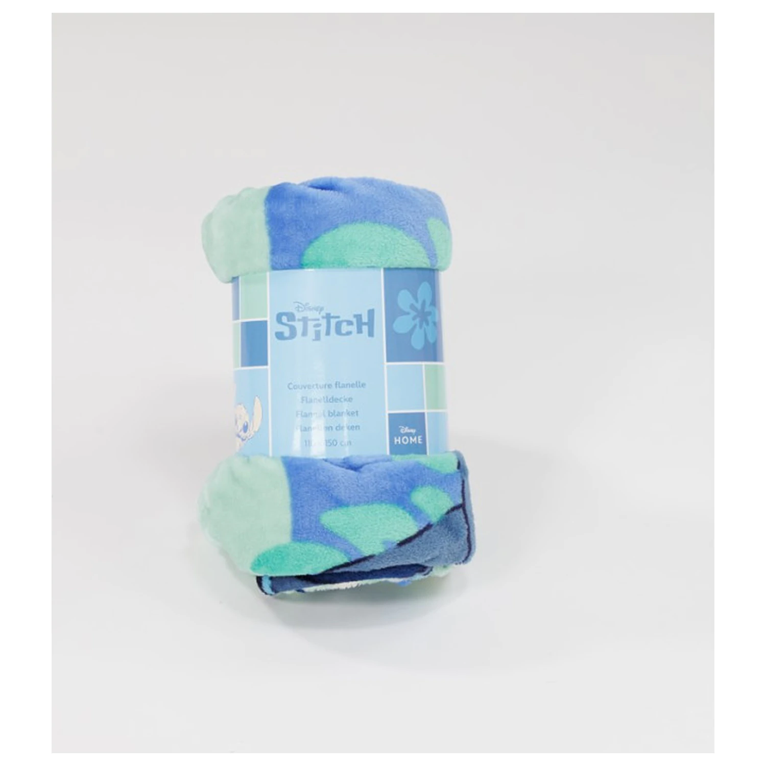 Stitch Ocean Breeze takaró 110x150cm termékfotó