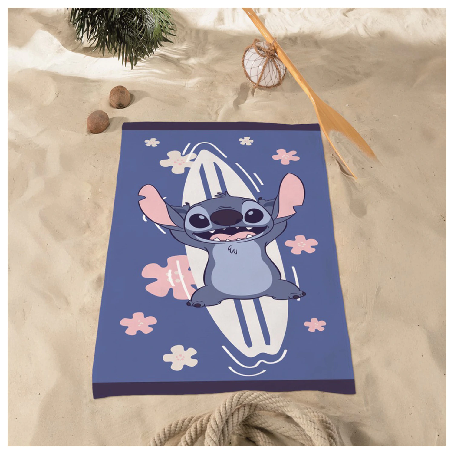 Stitch Ocean törölköző termékfotó