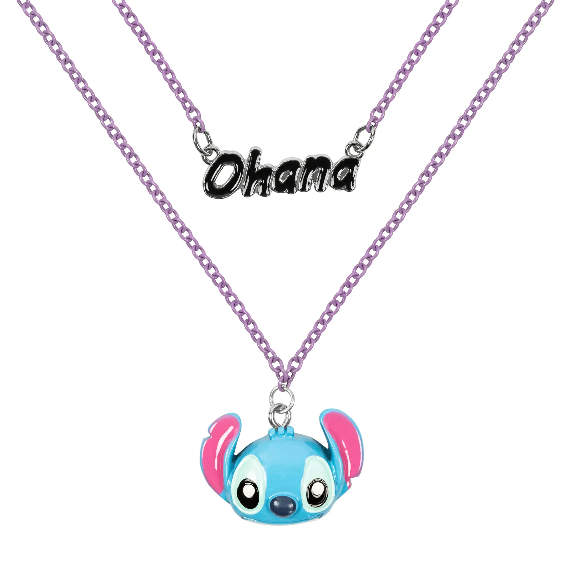 STITCH Ohana nyaklánc és függő 16mm termékfotó