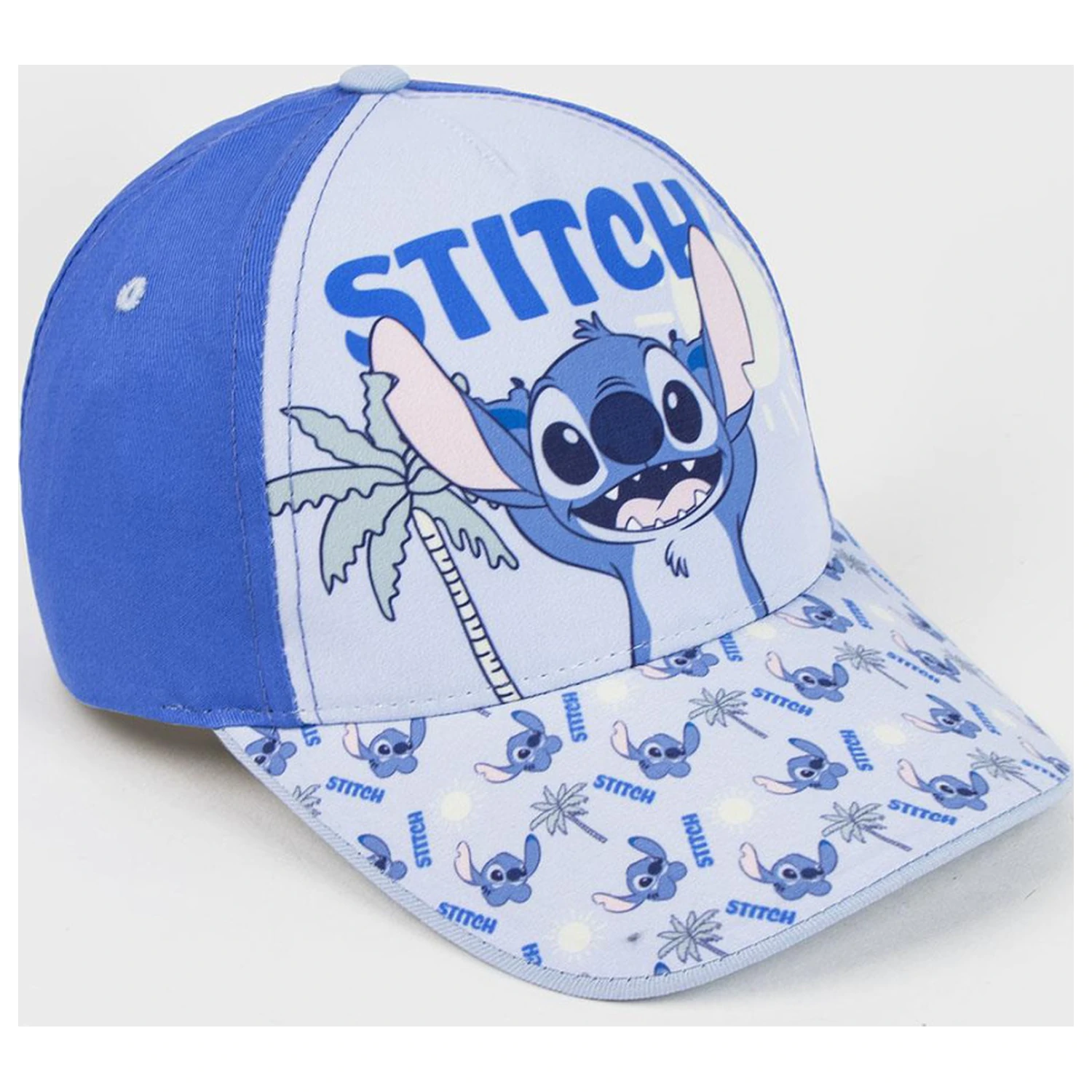Stitch Palm gyerek baseball sapka 53 cm termékfotó