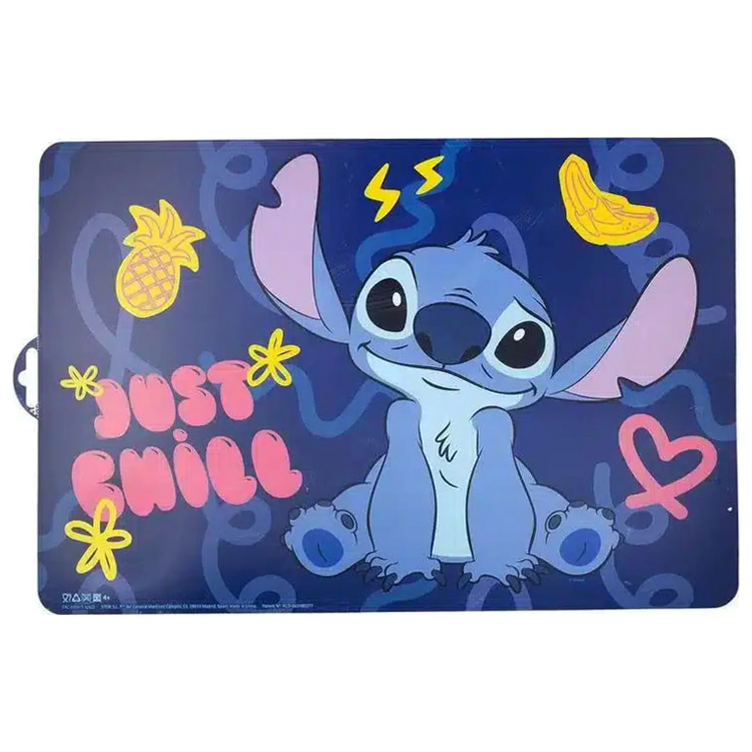 Stitch Palms tányéralátét 43x28 cm termékfotó