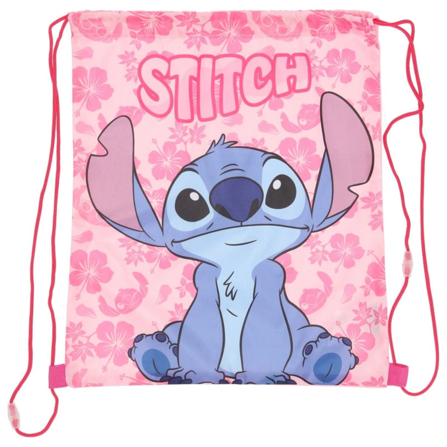 Stitch Paradise sporttáska, tornazsák 40 cm termékfotó