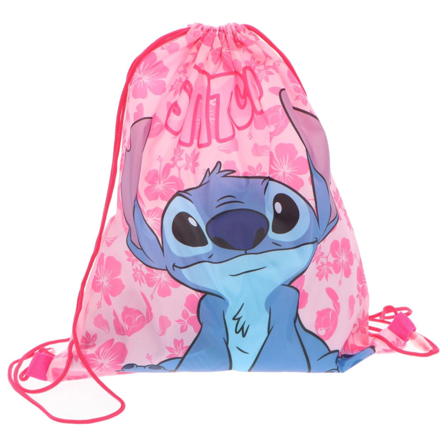 Stitch Paradise sporttáska, tornazsák 40 cm termékfotó