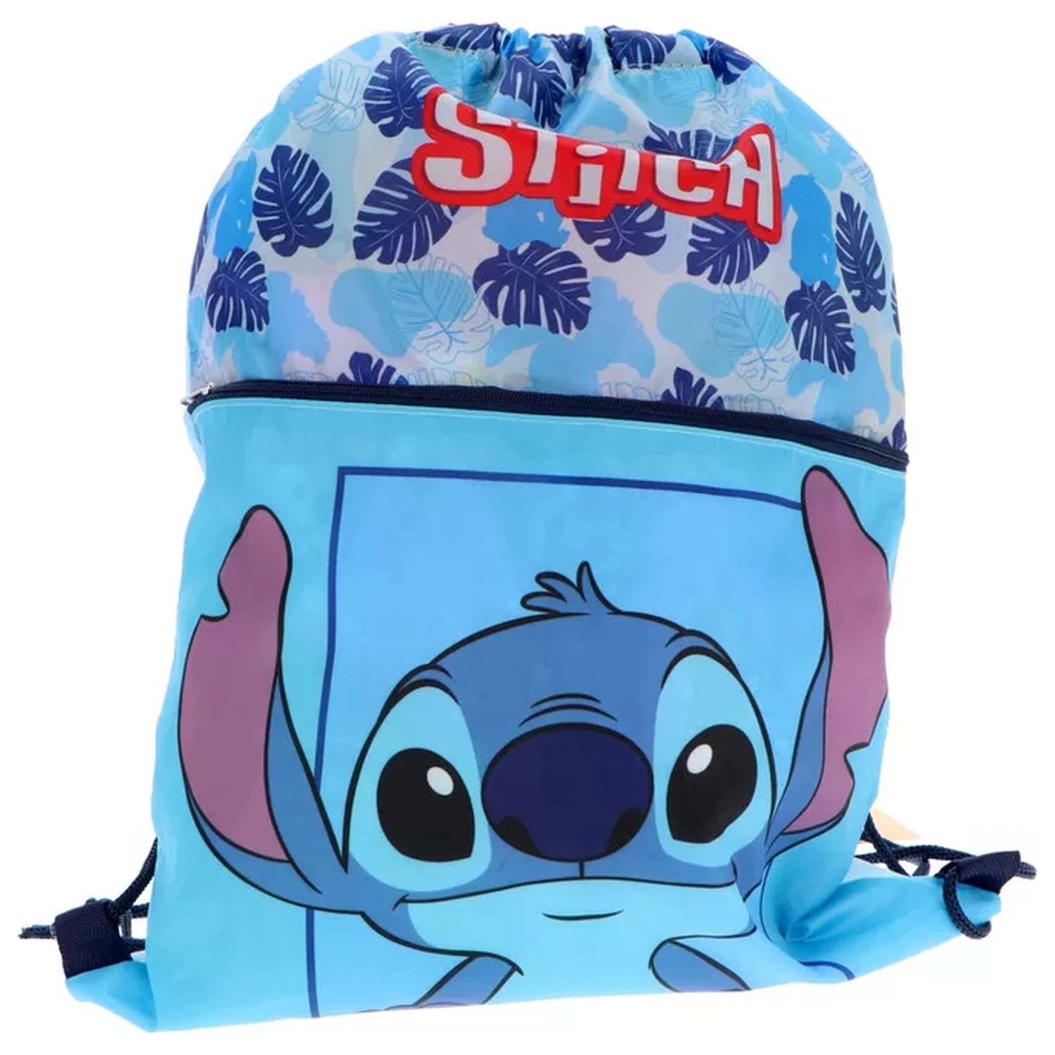 Stitch Peeping Deluxe sporttáska, tornazsák 45 cm termékfotó
