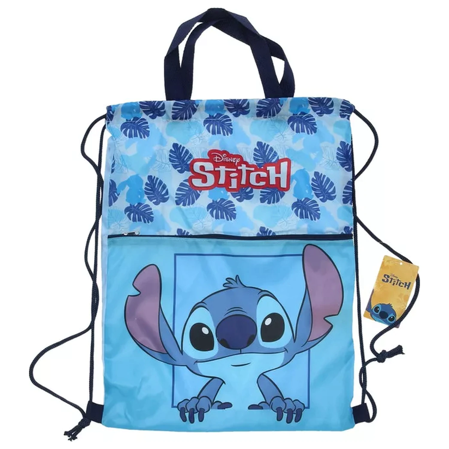 Stitch Peeping Deluxe sporttáska, tornazsák 45 cm termékfotó