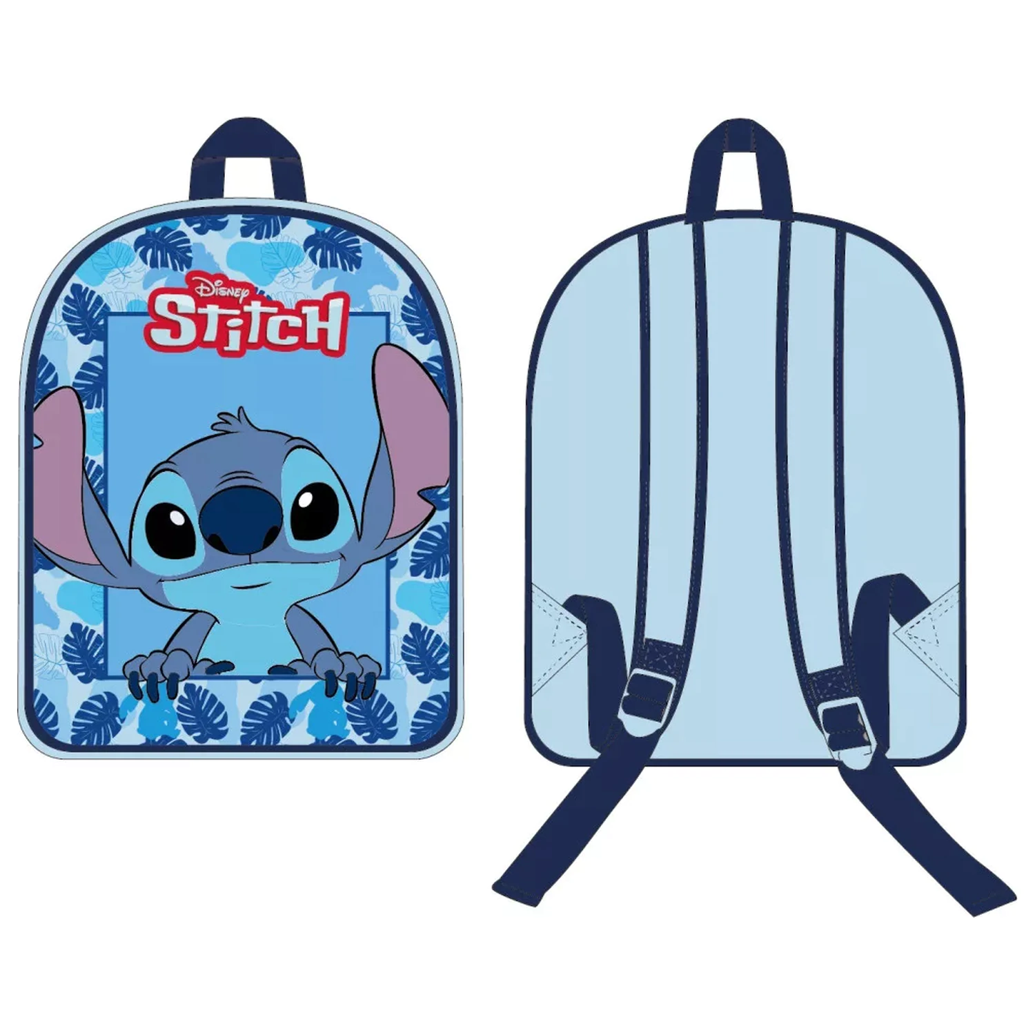 Stitch Peeping hátizsák, táska 30 cm termékfotó