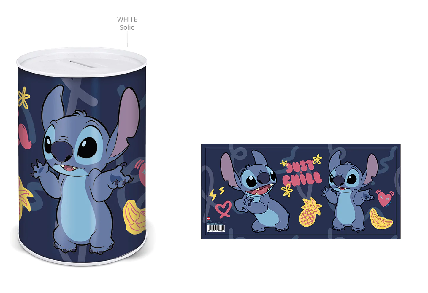 STITCH Coin Bank termékfotó