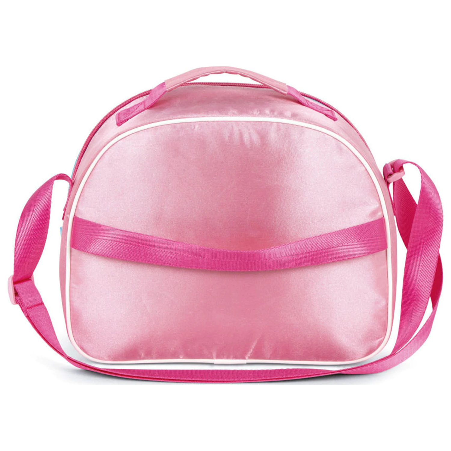 Stitch Pink Angel 3D thermo uzsonnás táska 26 cm termékfotó