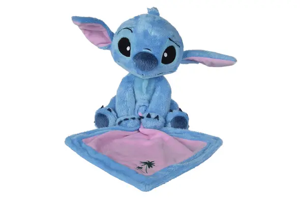 Stitch plüss alvókendővel - 25 cm termékfotó