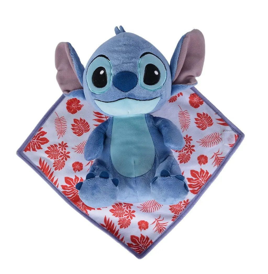 Stitch - plüss takaróval 25cm termékfotó