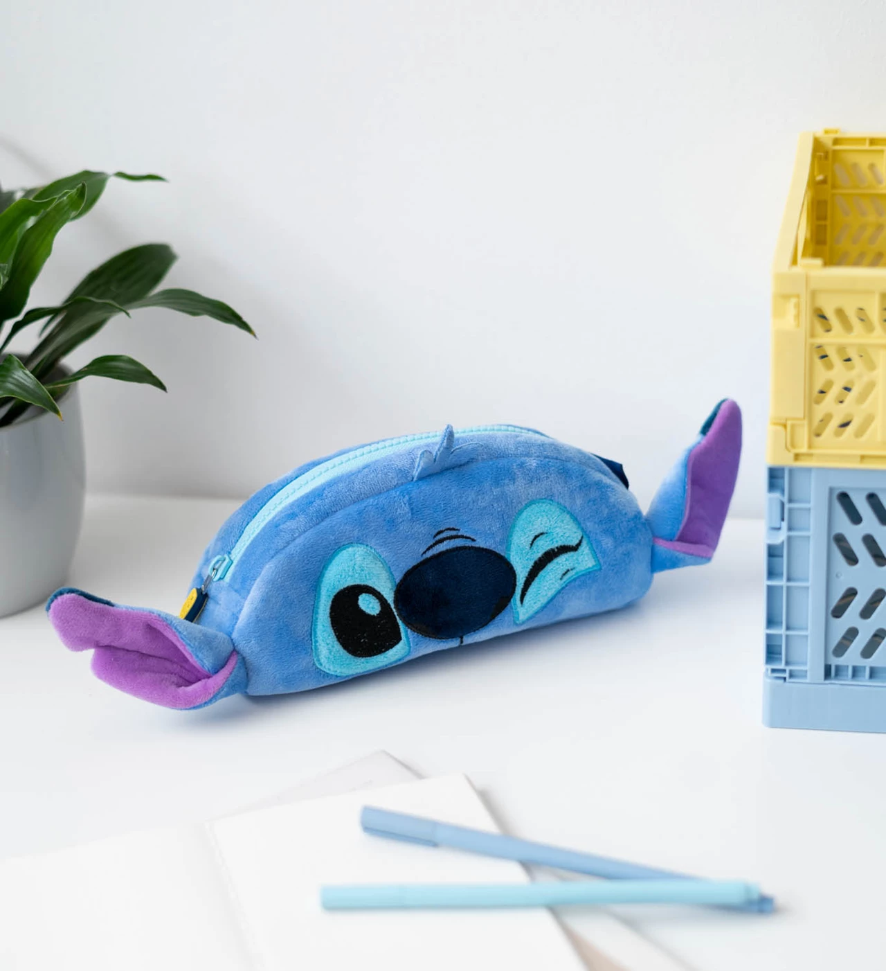 Stitch plüss tolltartó 20 cm termékfotó