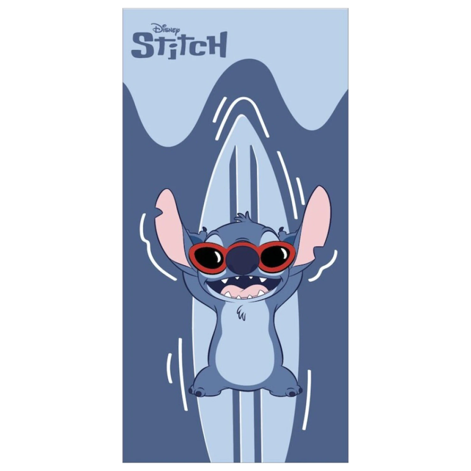 Stitch Relax törölköző termékfotó