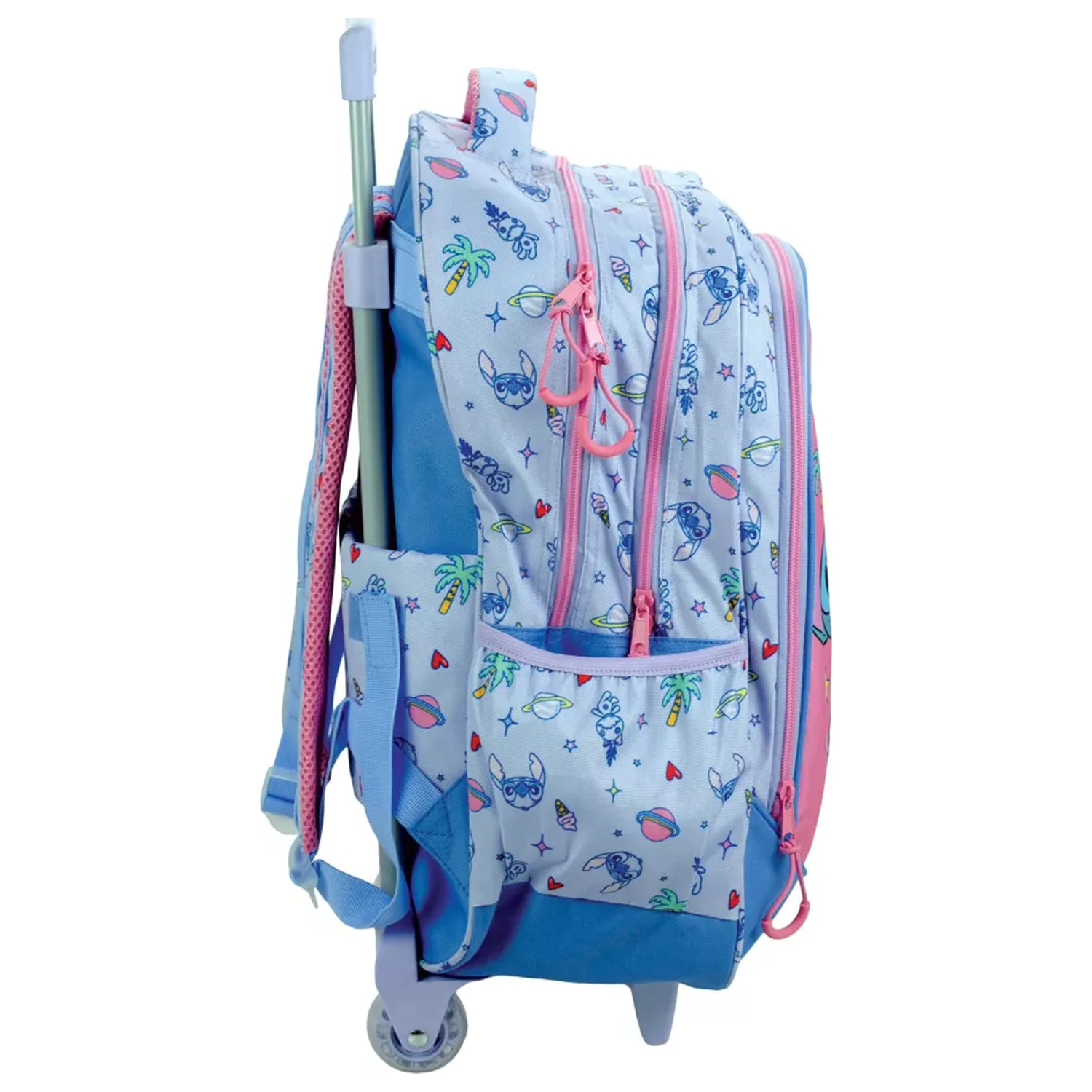 Stitch Scrapbook gurulós iskolatáska, táska 46 cm termékfotó