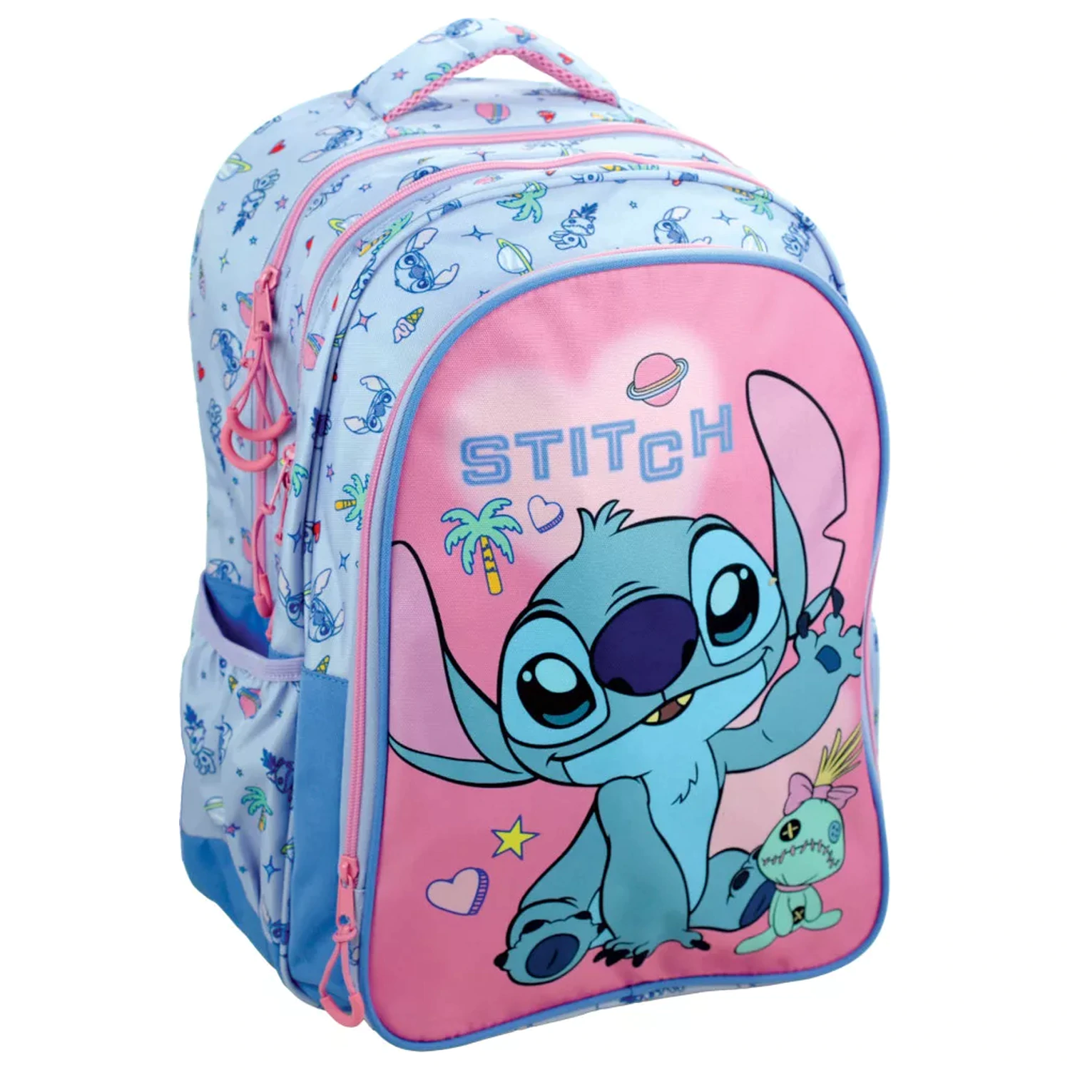 Stitch Scrapbook iskolatáska, táska 42 cm termékfotó