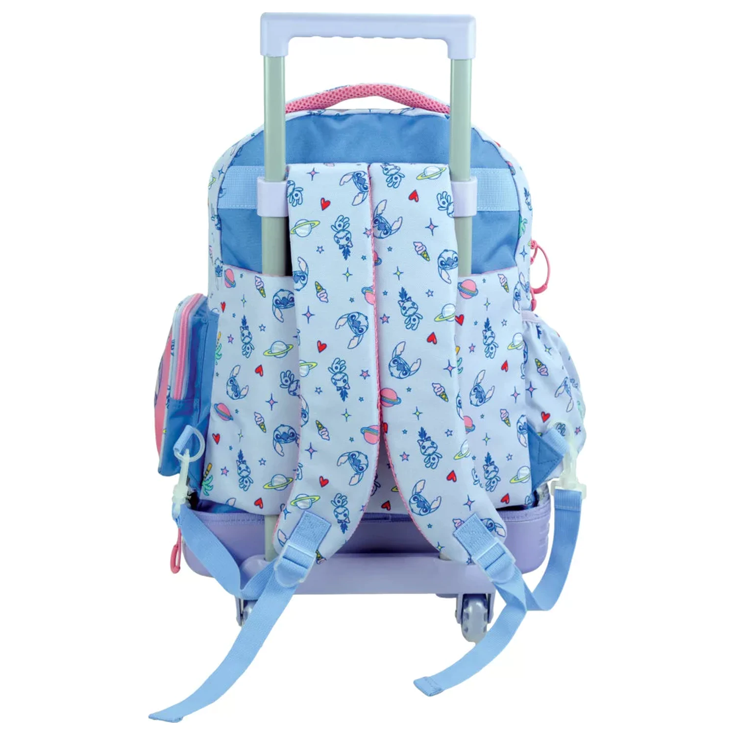 Stitch Scrapbook prémium gurulós iskolatáska, táska 46 cm termékfotó