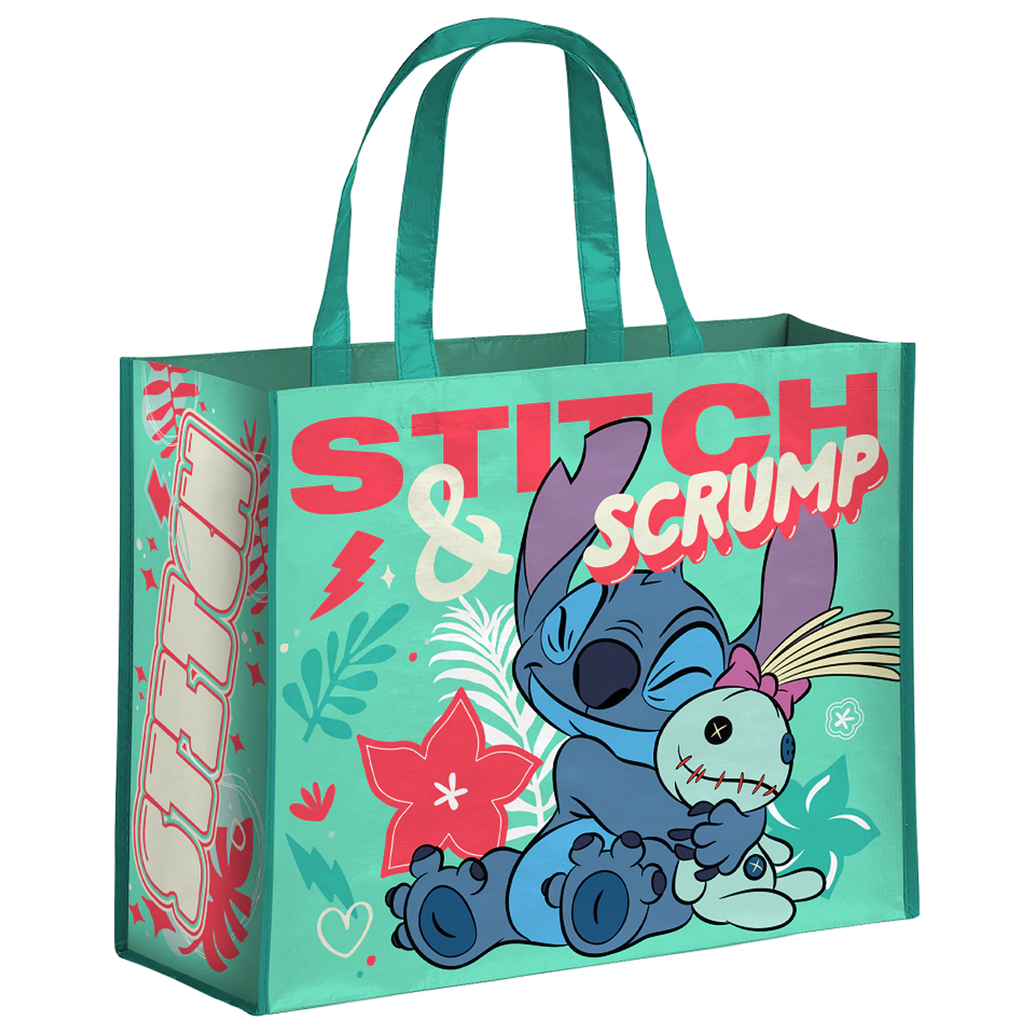Stitch & Scrump bevásárlótáska termékfotó