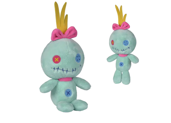 STITCH Scrump plüss 20 cm termékfotó