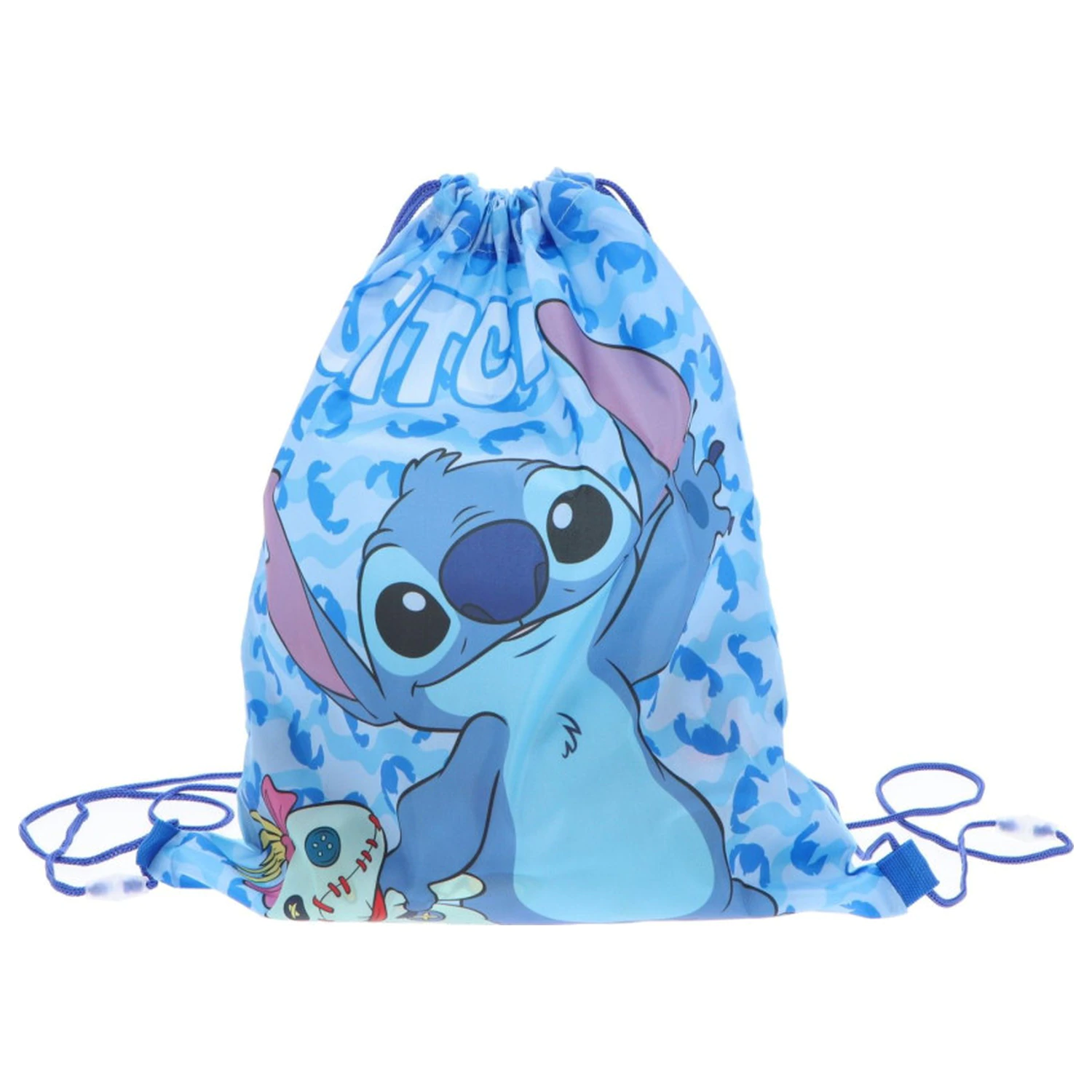Stitch Scrump sporttáska, tornazsák 40 cm termékfotó
