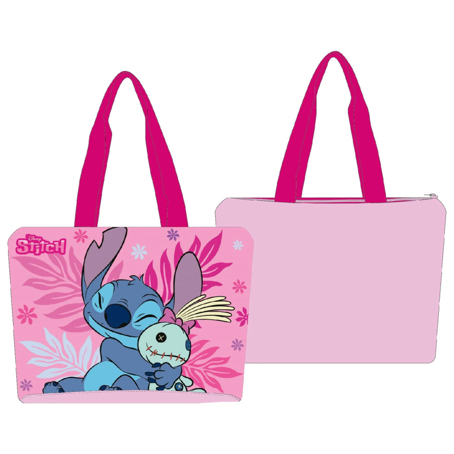 Stitch Scrump strandtáska 47 cm termékfotó