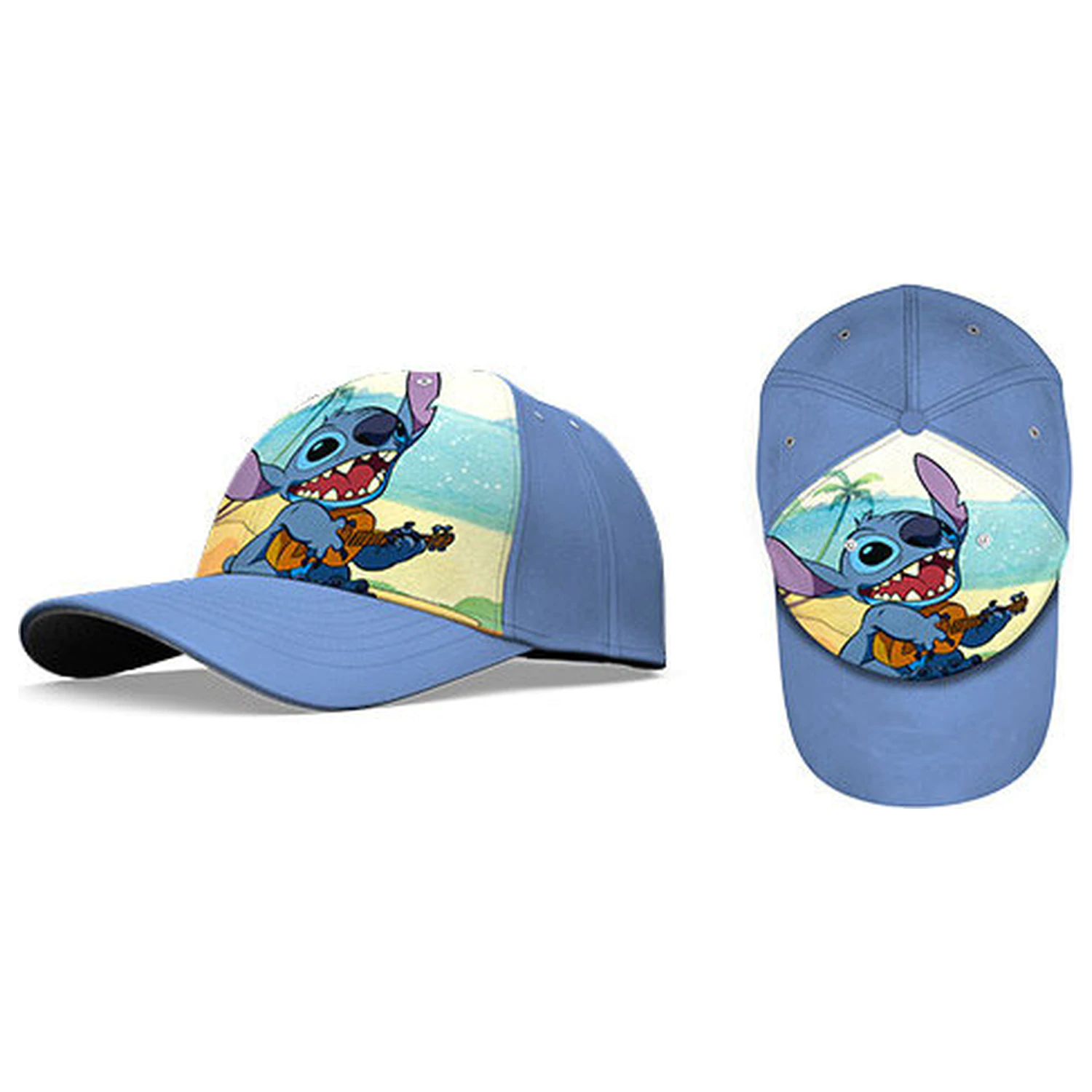 Stitch Sing gyerek baseball sapka 54 cm termékfotó