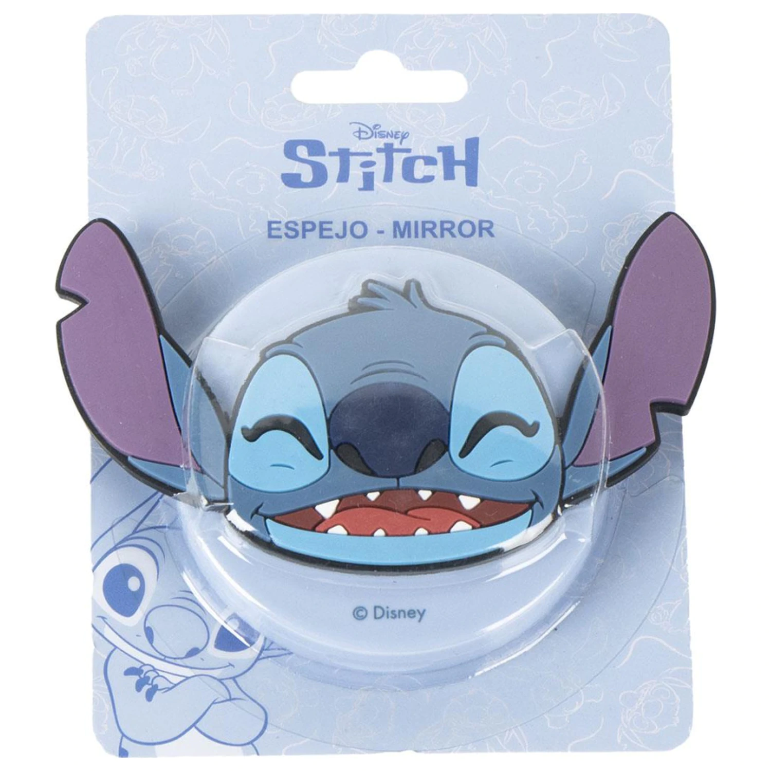 Stitch Smile 3D sminktükör termékfotó