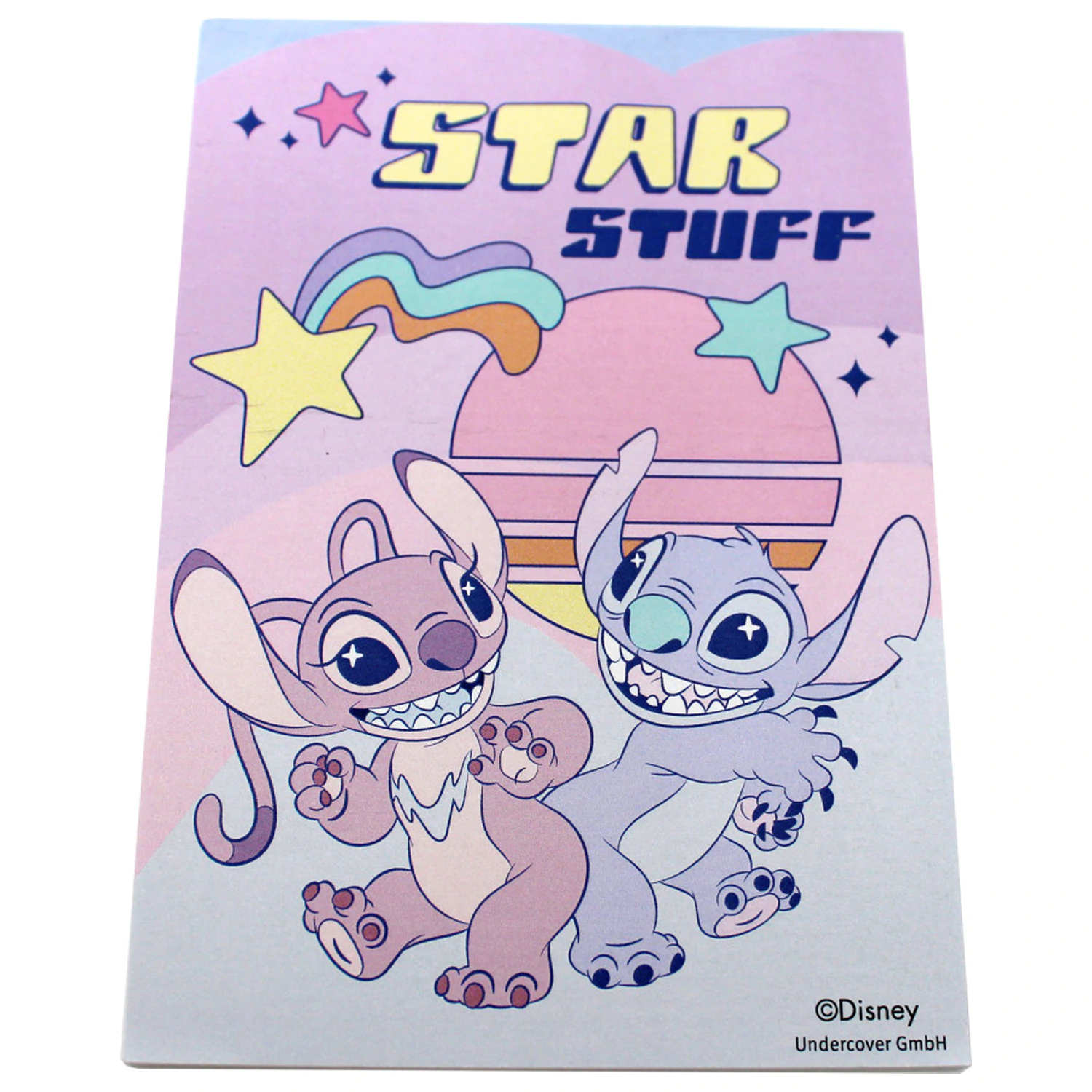 Stitch Star Stuff írószer szett 5 db-os termékfotó