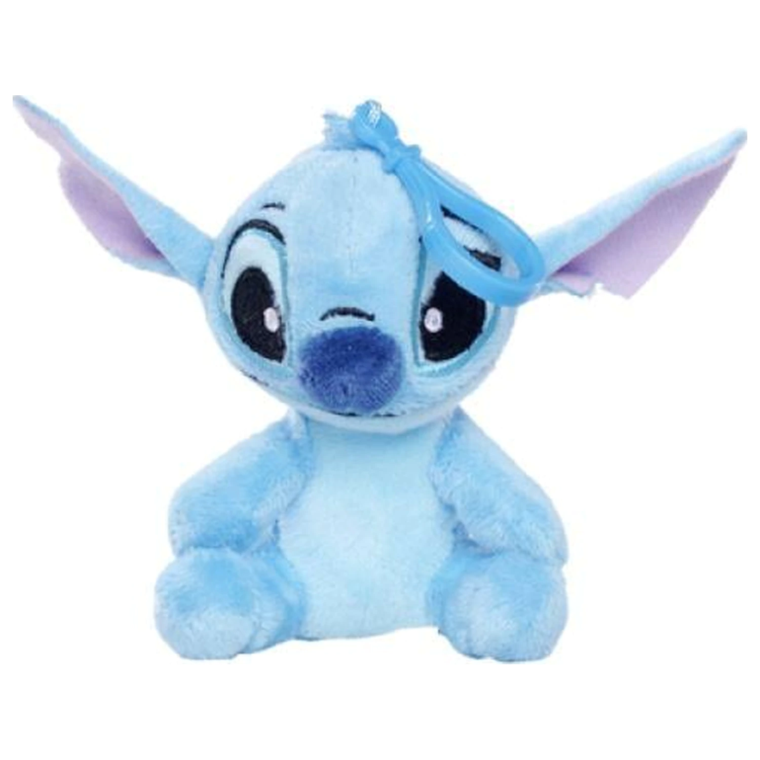 STITCH Stitch táskadísz plüss 10 cm termékfotó