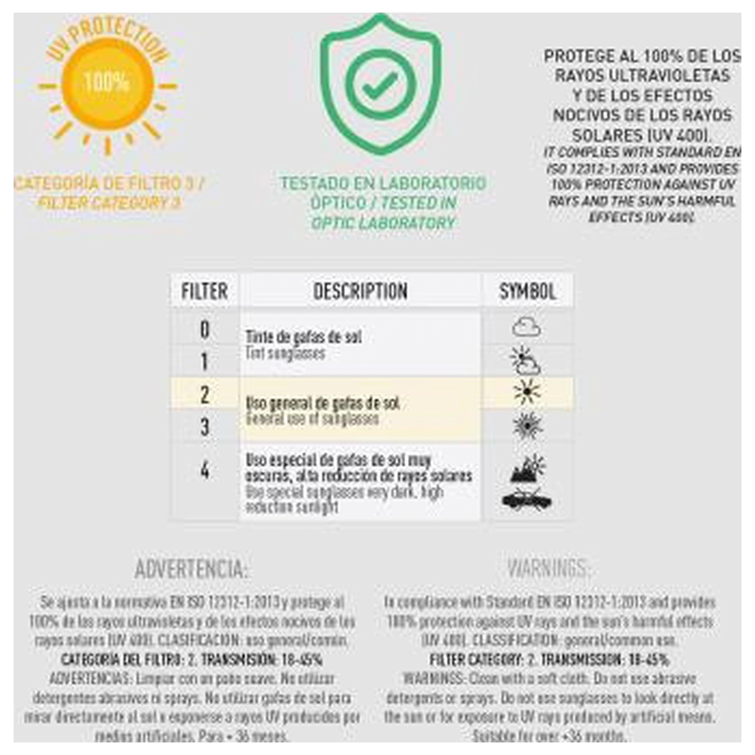 Stitch Sun napszemüveg termékfotó