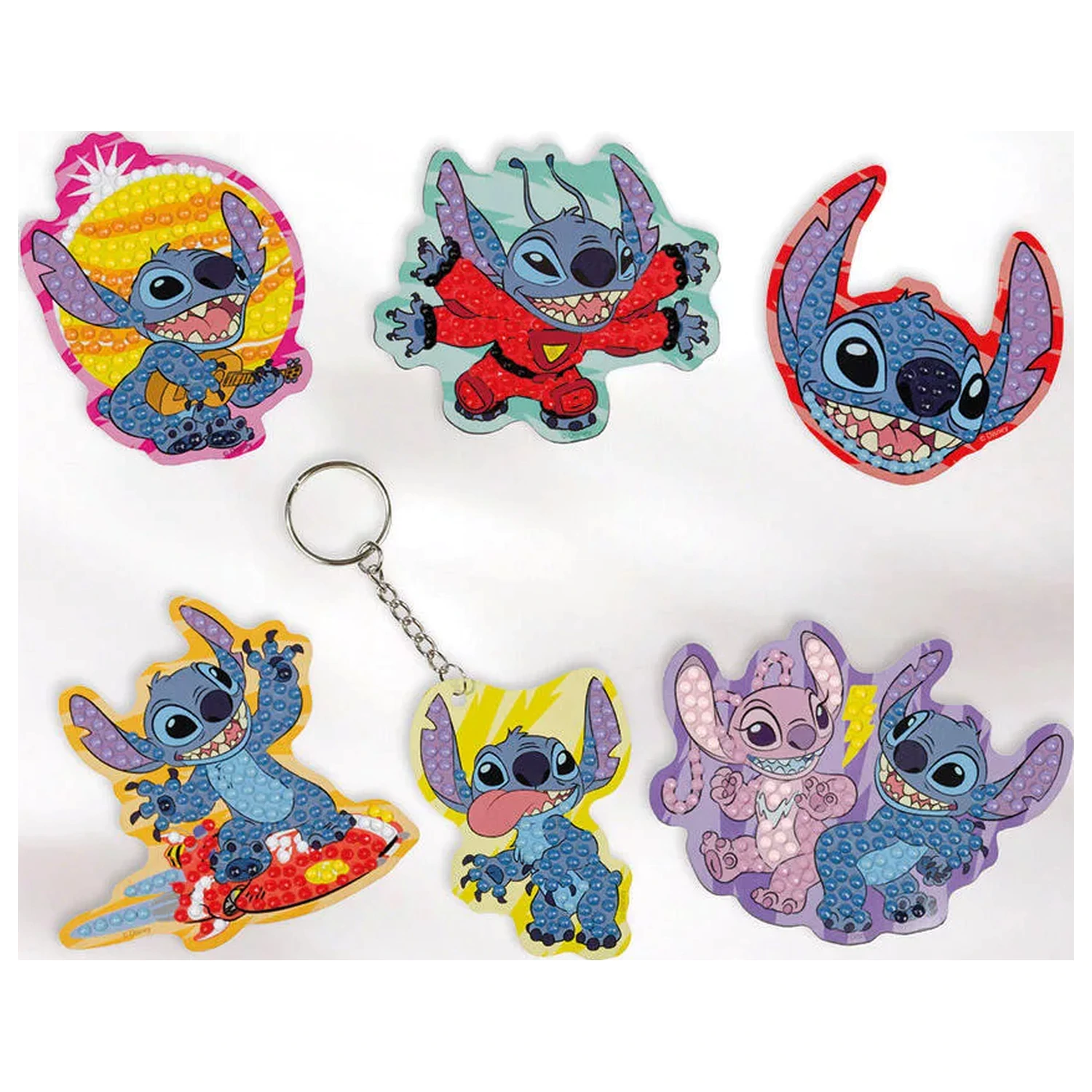 Stitch Surf gyémántszemes mágneses szett termékfotó