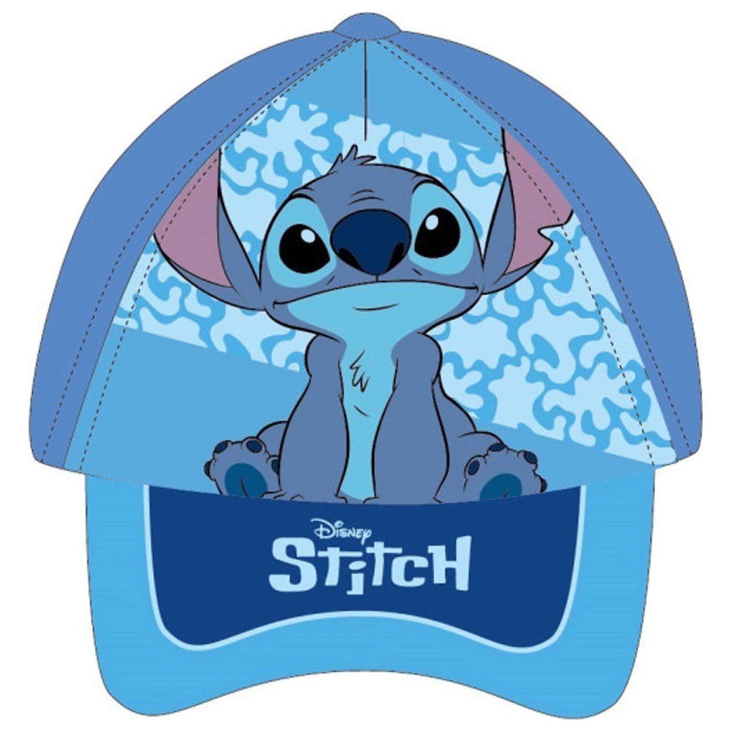Stitch Sweet Light Blue gyerek baseball sapka 54 cm termékfotó
