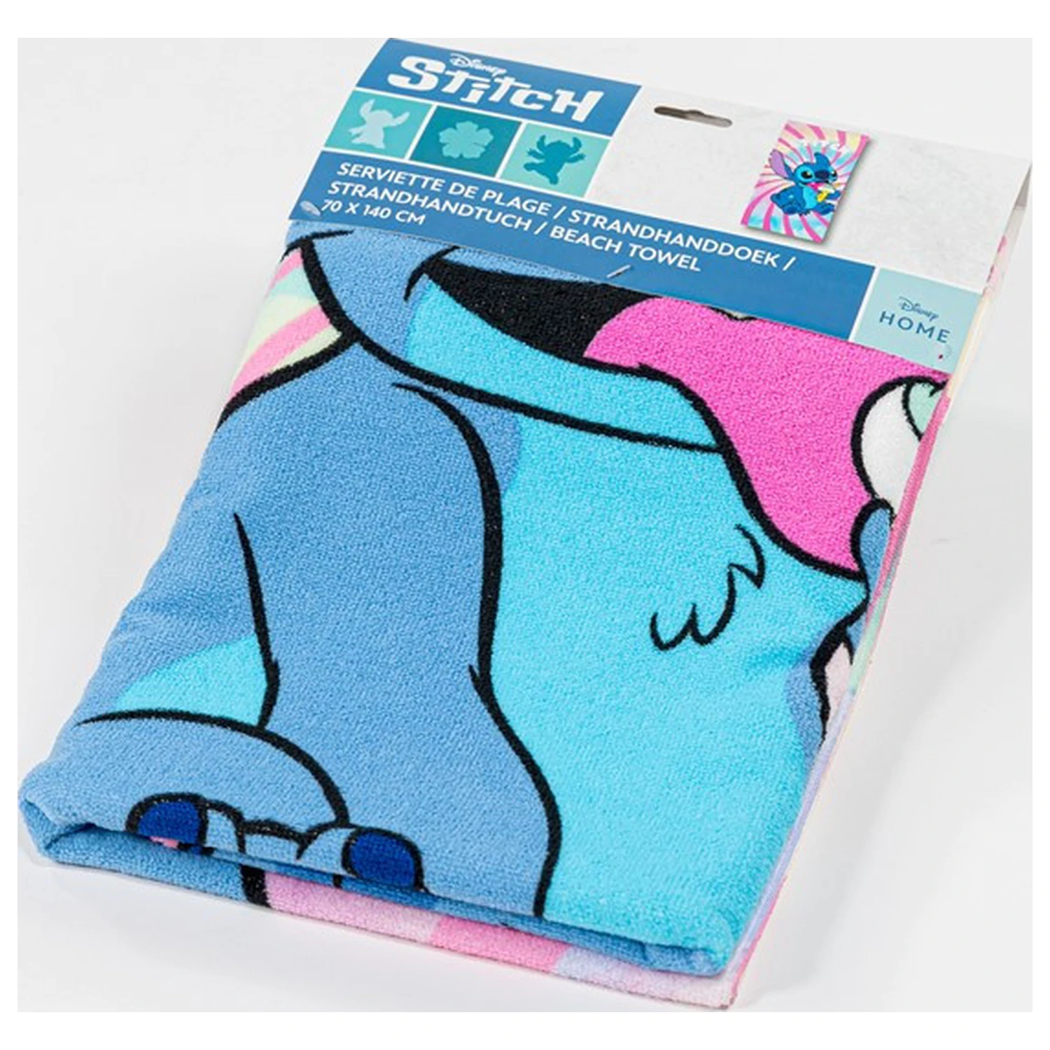 Stitch Tasty Day Out törölköző 70x140cm termékfotó