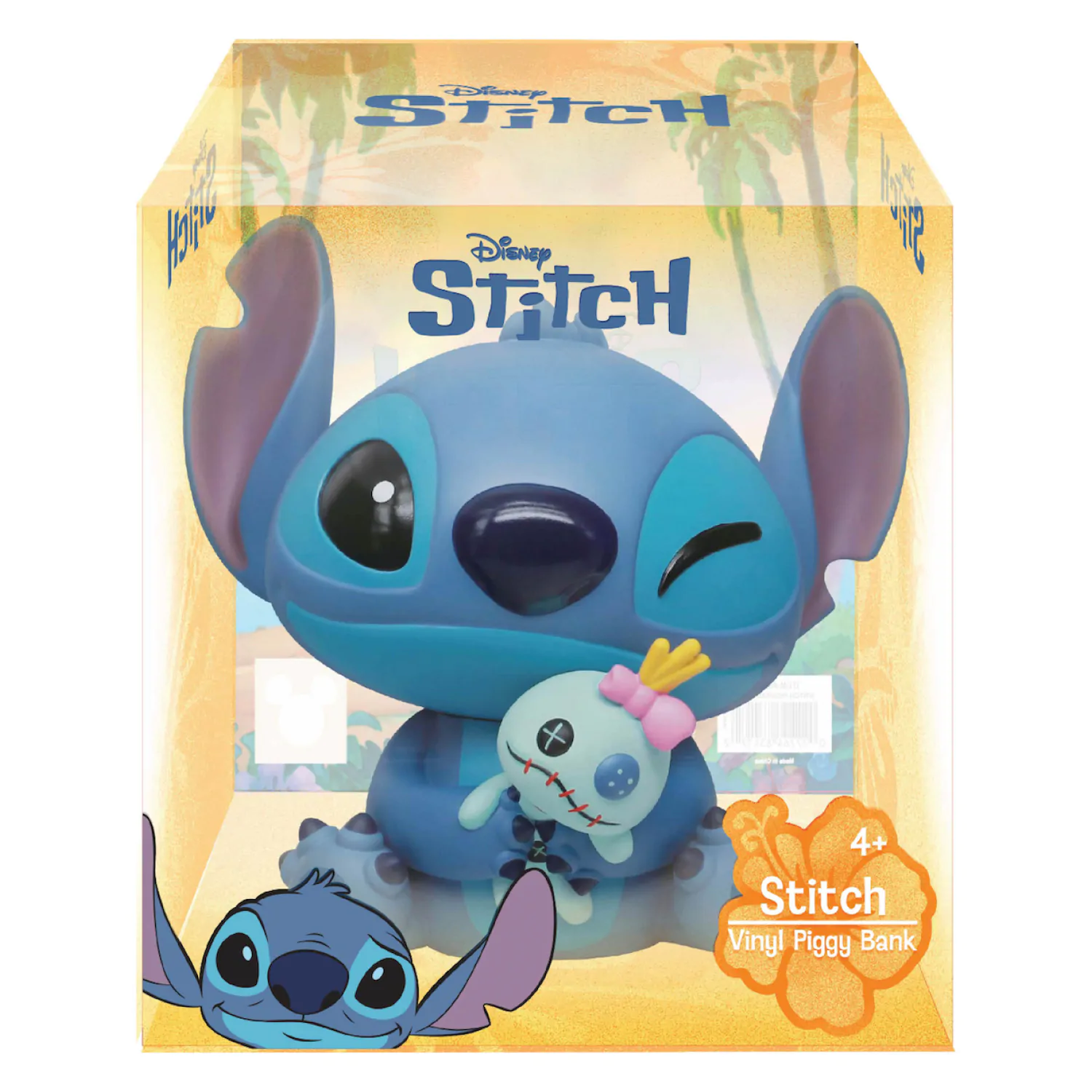 Stitch The Movie persely figura 20 cm termékfotó