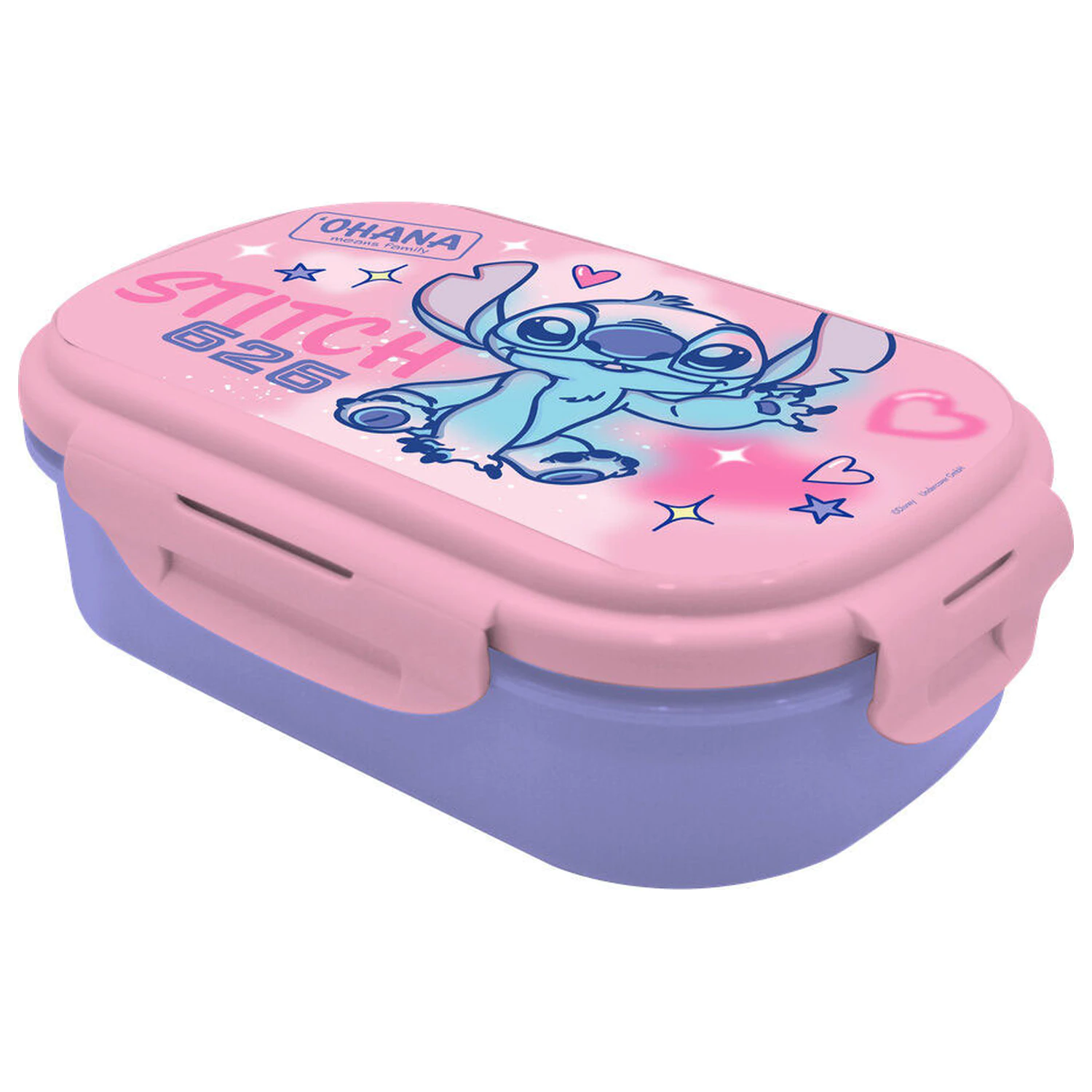 Stitch This World szendvicsdoboz és evőeszköz szett termékfotó