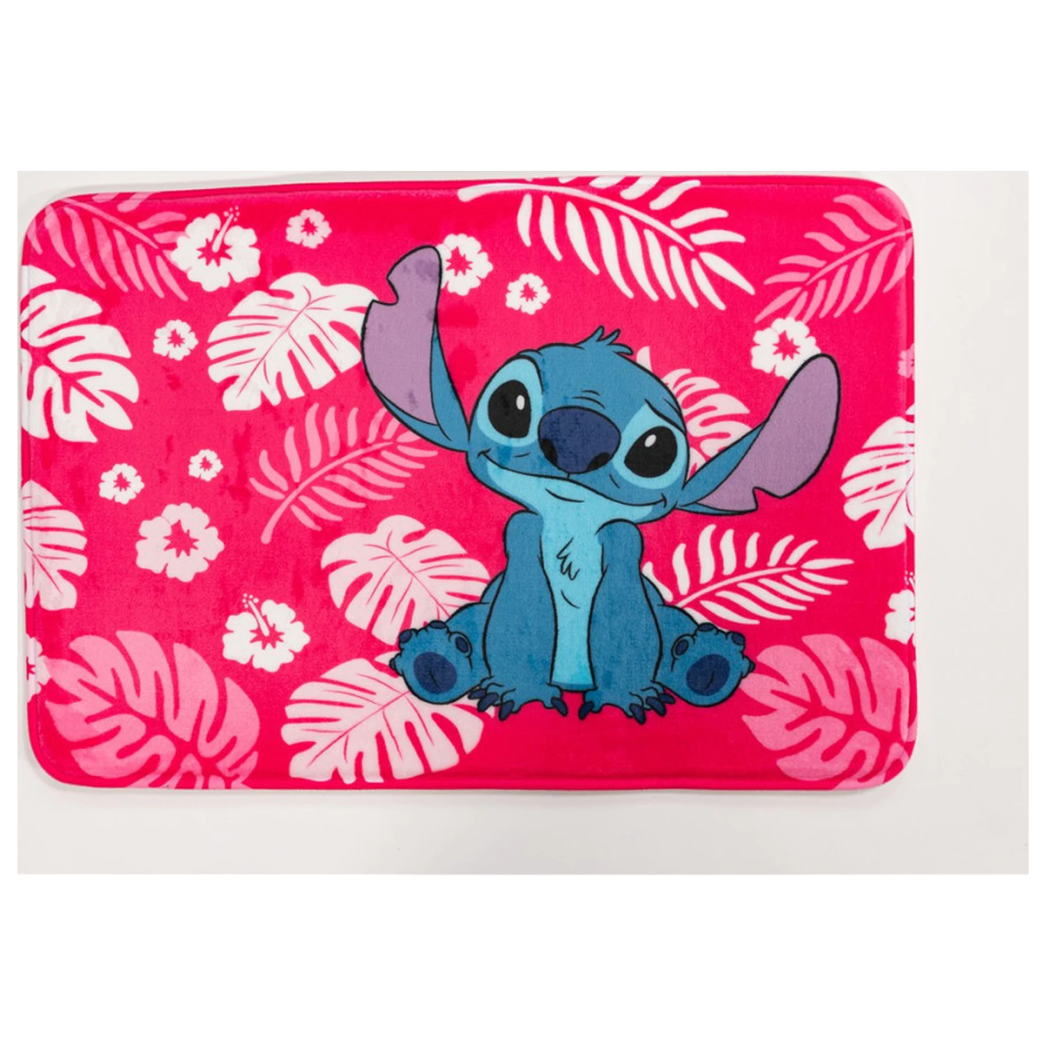 Stitch Tropical Dreams lábtörlő, fürdőszobai kilépő 40x60 cm termékfotó