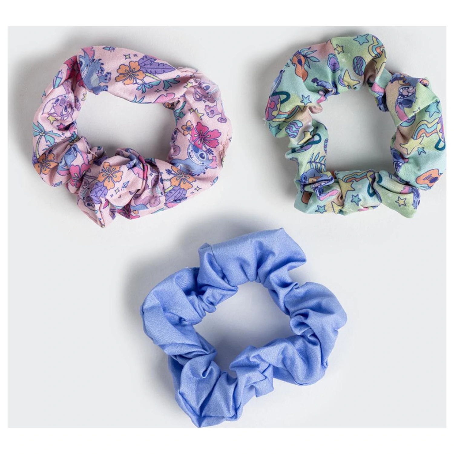 Stitch Universe hajgumi szett 3 db-os termékfotó