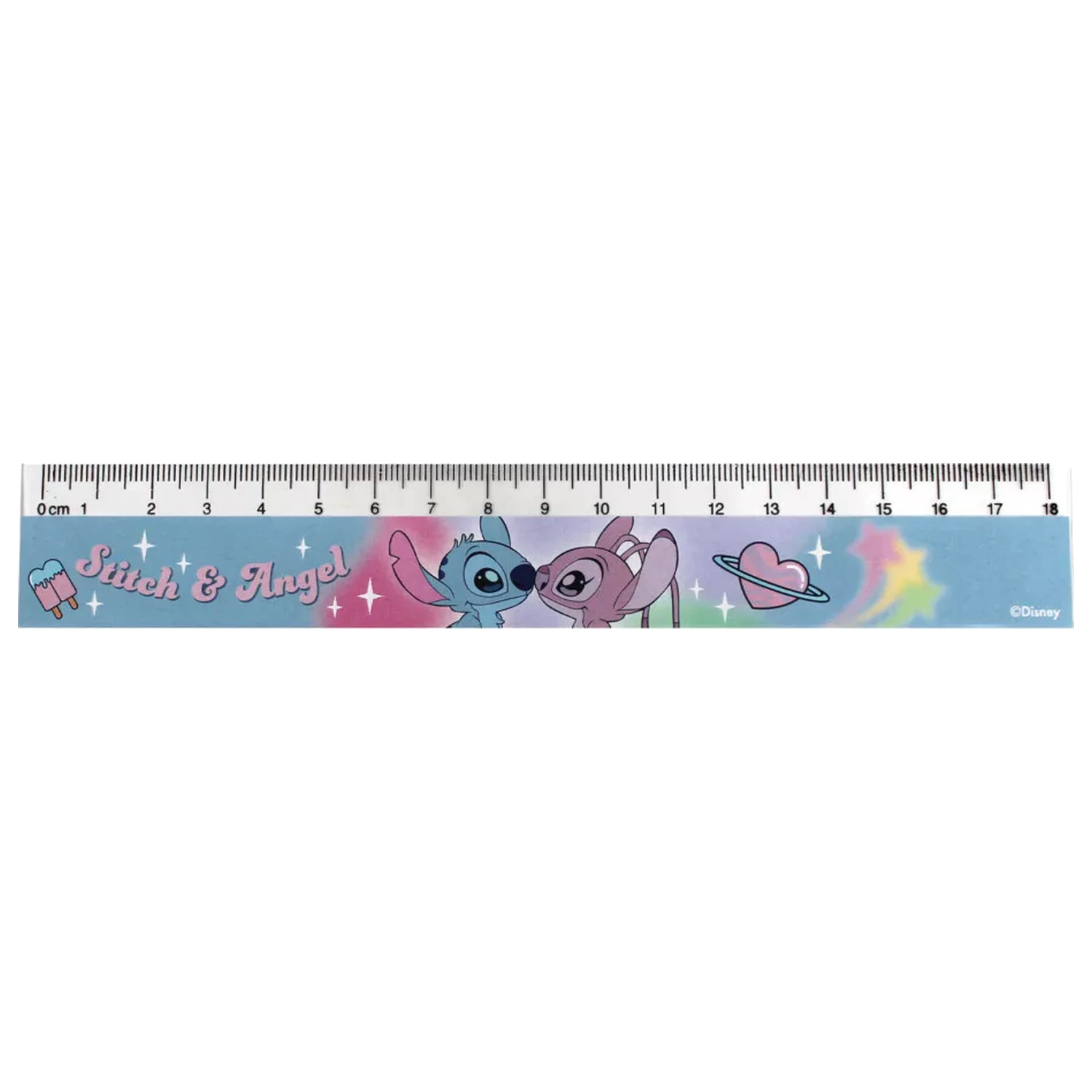 Stitch Universe írószer szett 5 db-os termékfotó