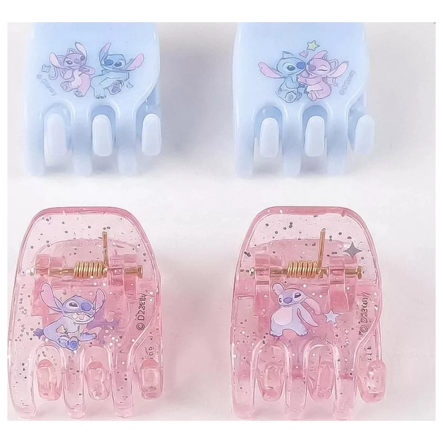 Stitch Wink hajcsat szett 5 db-os termékfotó