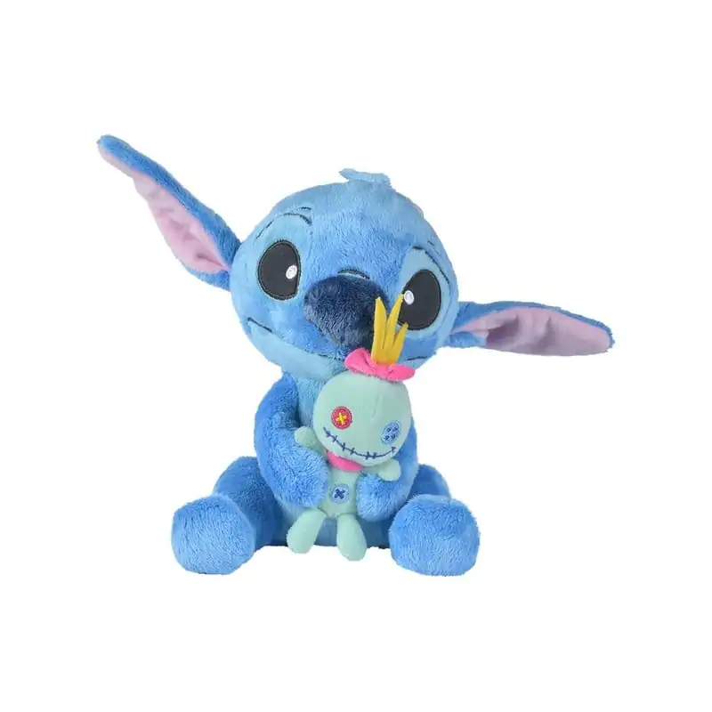 Stitch with Scrump plüss 25cm termékfotó