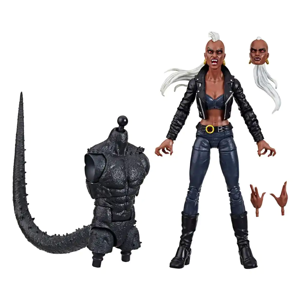 Strange Tales Marvel Legends Bloodstorm (BAF: Blackheart) akciófigura 15 cm termékfotó