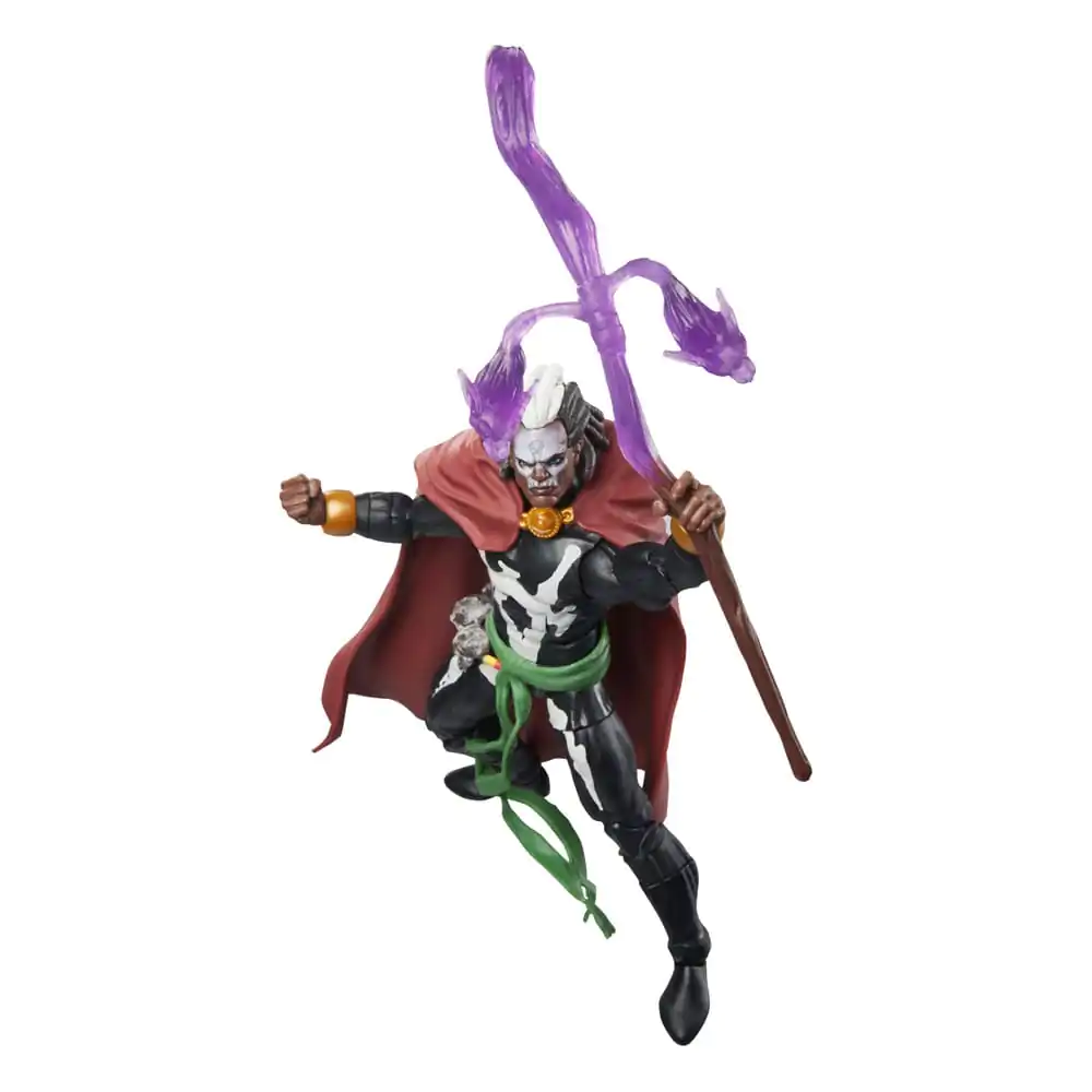 Strange Tales Marvel Legends Brother Voodoo (BAF: Blackheart) akciófigura 15 cm termékfotó