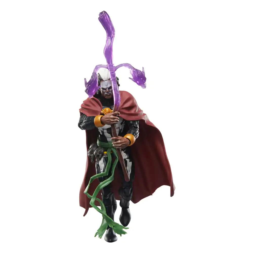 Strange Tales Marvel Legends Brother Voodoo (BAF: Blackheart) akciófigura 15 cm termékfotó