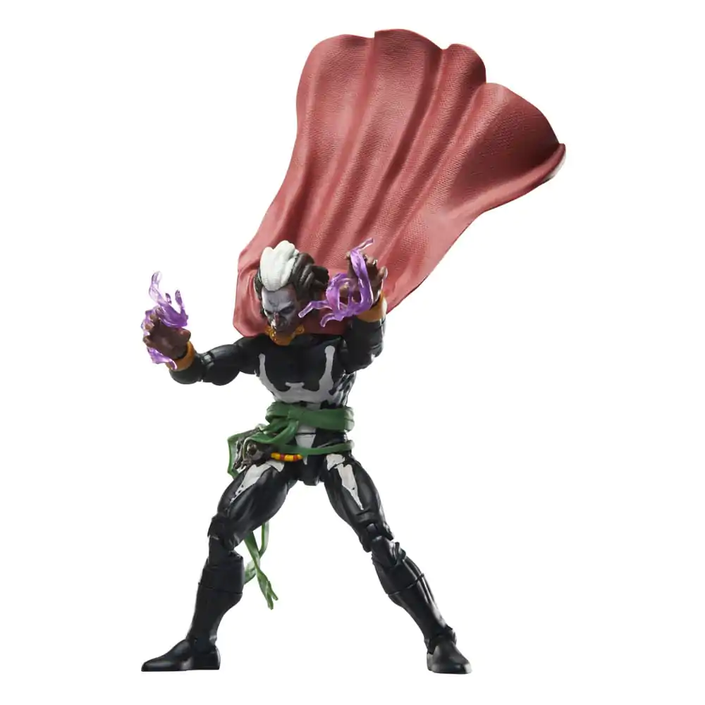 Strange Tales Marvel Legends Brother Voodoo (BAF: Blackheart) akciófigura 15 cm termékfotó