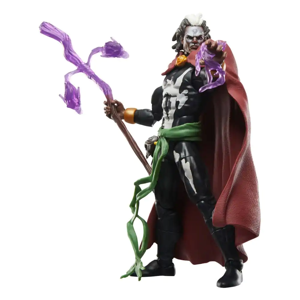 Strange Tales Marvel Legends Brother Voodoo (BAF: Blackheart) akciófigura 15 cm termékfotó