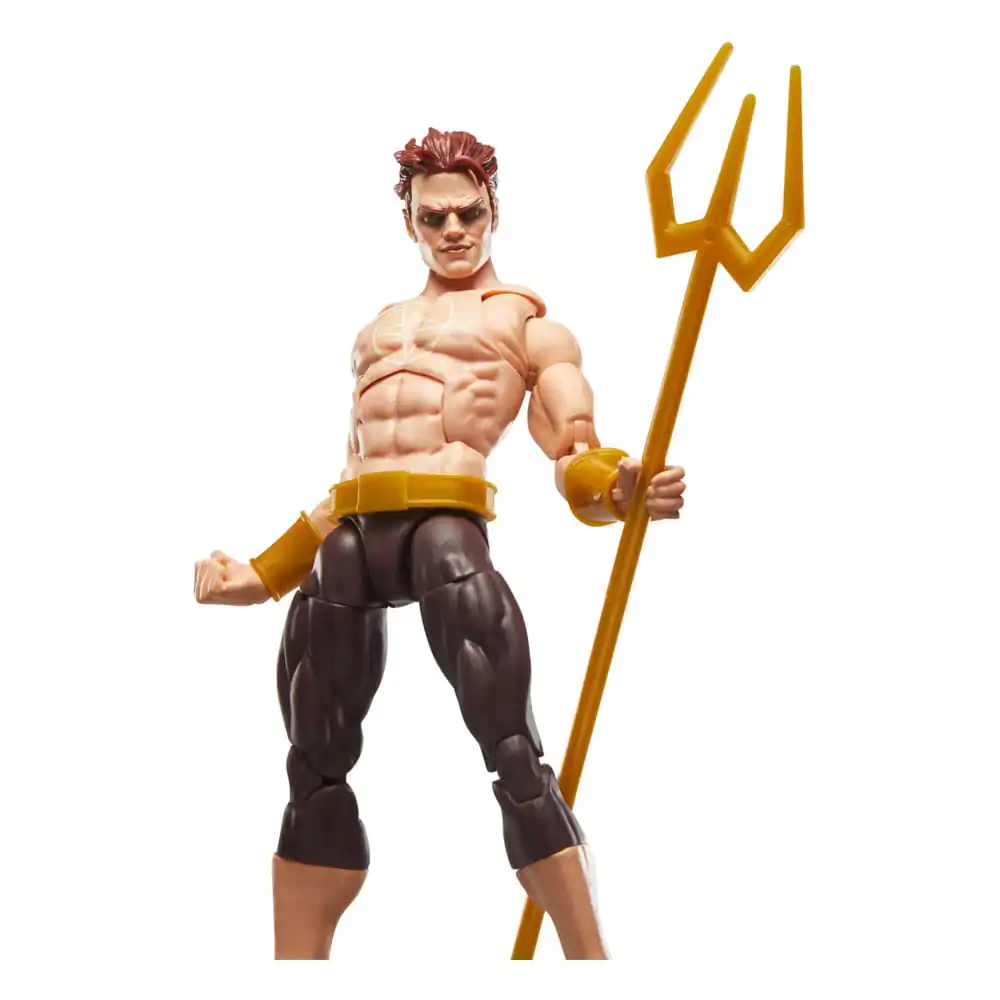 Strange Tales Marvel Legends Daimon Hellstrom (BAF: Blackheart) akciófigura 15 cm termékfotó