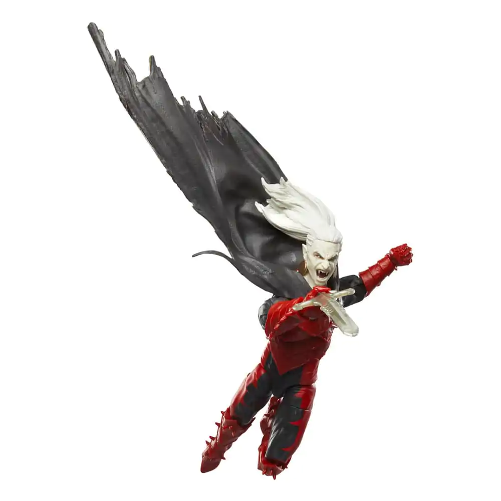 Strange Tales Marvel Legends Marvel's Dracula (BAF: Blackheart) akciófigura 15 cm termékfotó