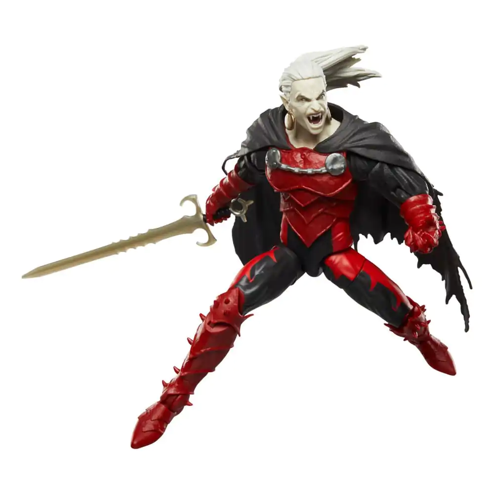 Strange Tales Marvel Legends Marvel's Dracula (BAF: Blackheart) akciófigura 15 cm termékfotó