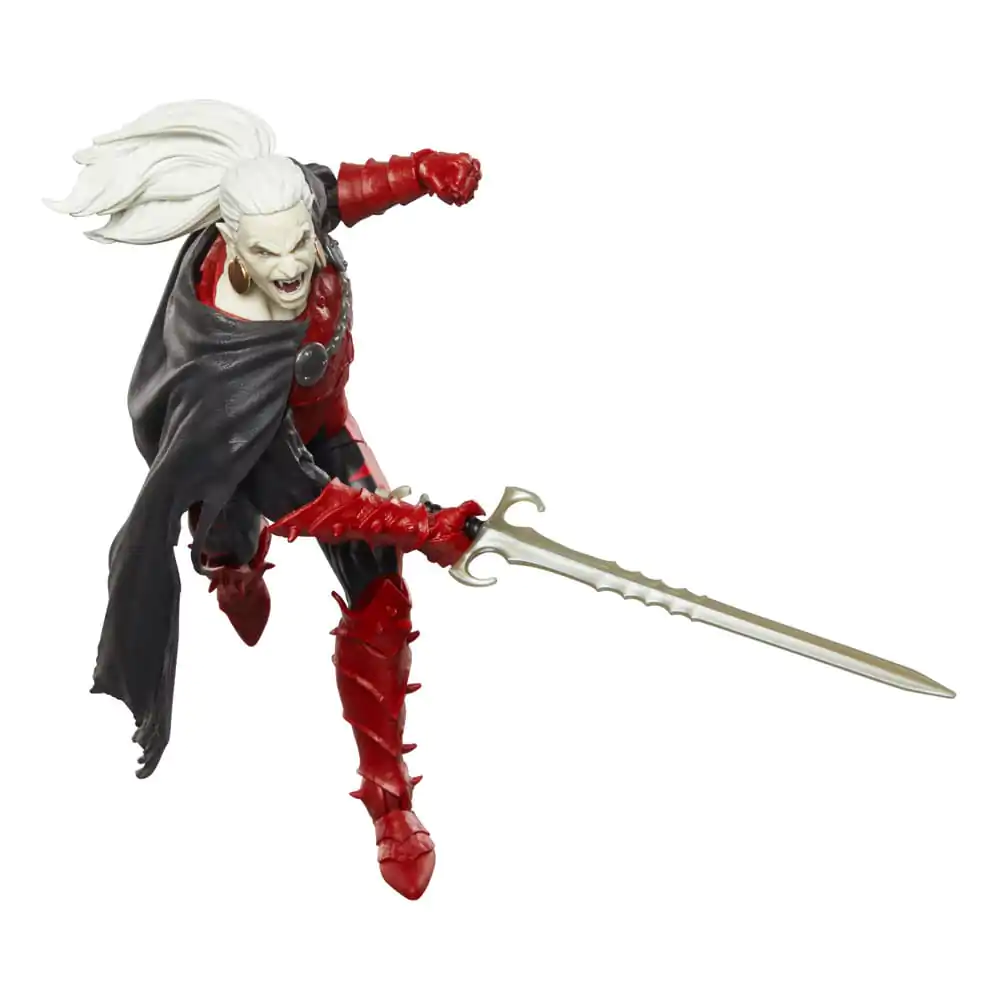 Strange Tales Marvel Legends Marvel's Dracula (BAF: Blackheart) akciófigura 15 cm termékfotó