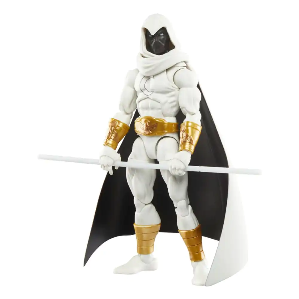 Strange Tales Marvel Legends Moon Knight (BAF: Blackheart) akciófigura 15 cm termékfotó