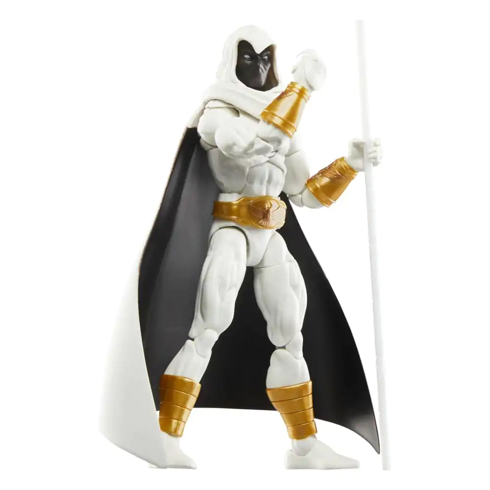 Strange Tales Marvel Legends Moon Knight (BAF: Blackheart) akciófigura 15 cm termékfotó